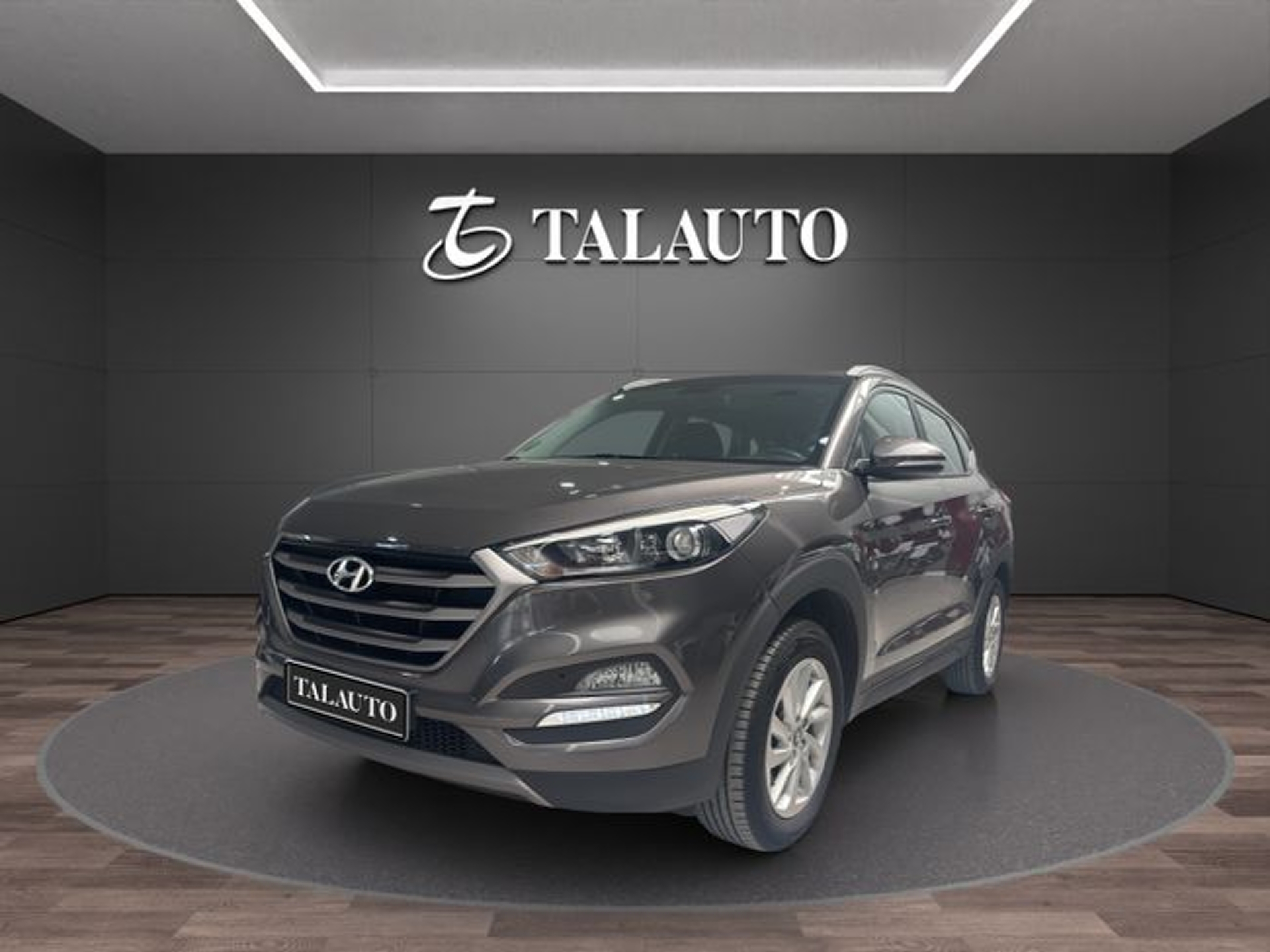 Imagen de HYUNDAI Tucson
