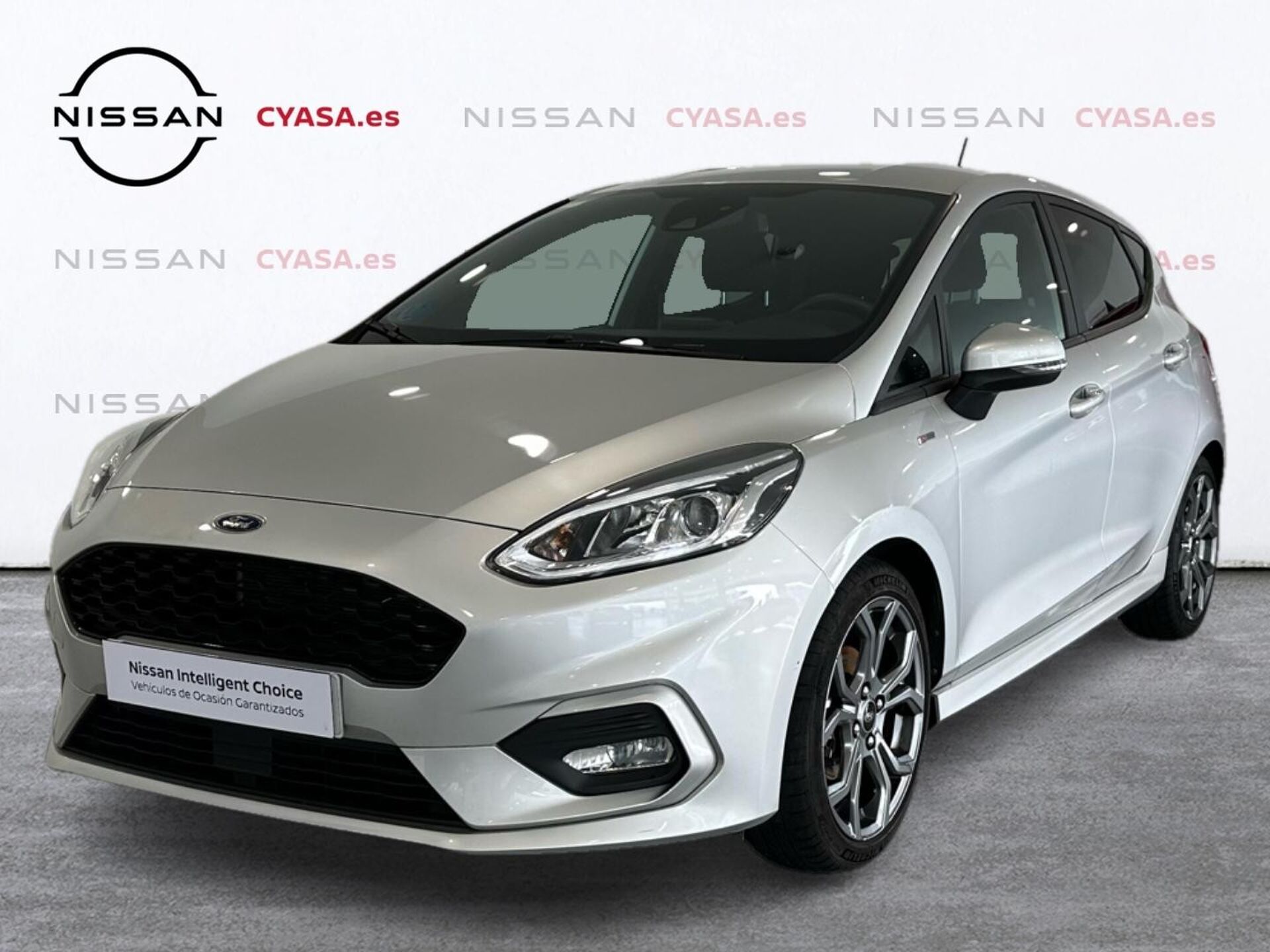 Imagen de FORD Fiesta