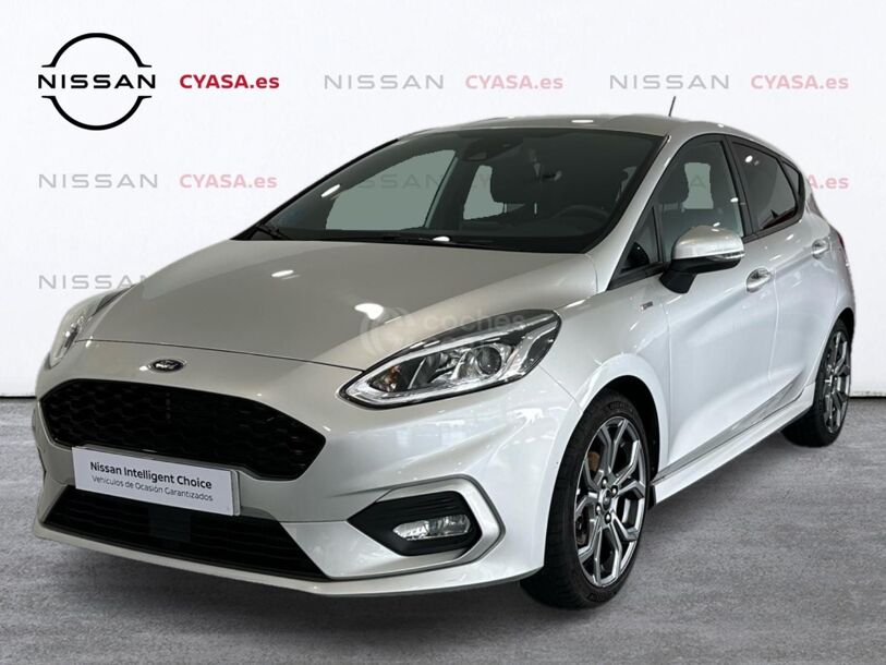 Foto del FORD Fiesta 1.1 PFI GLP ST Line