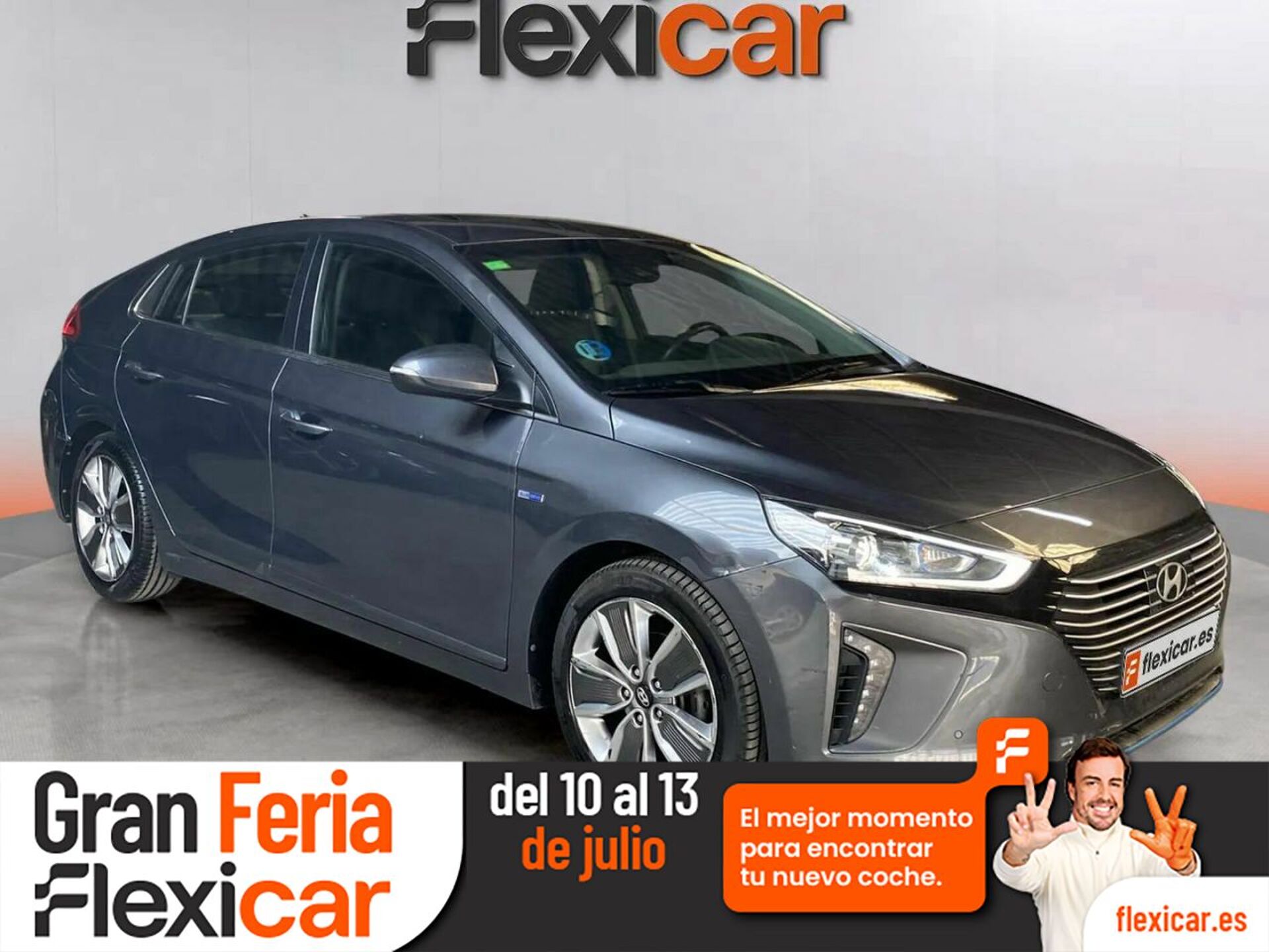 Imagen de HYUNDAI Ioniq