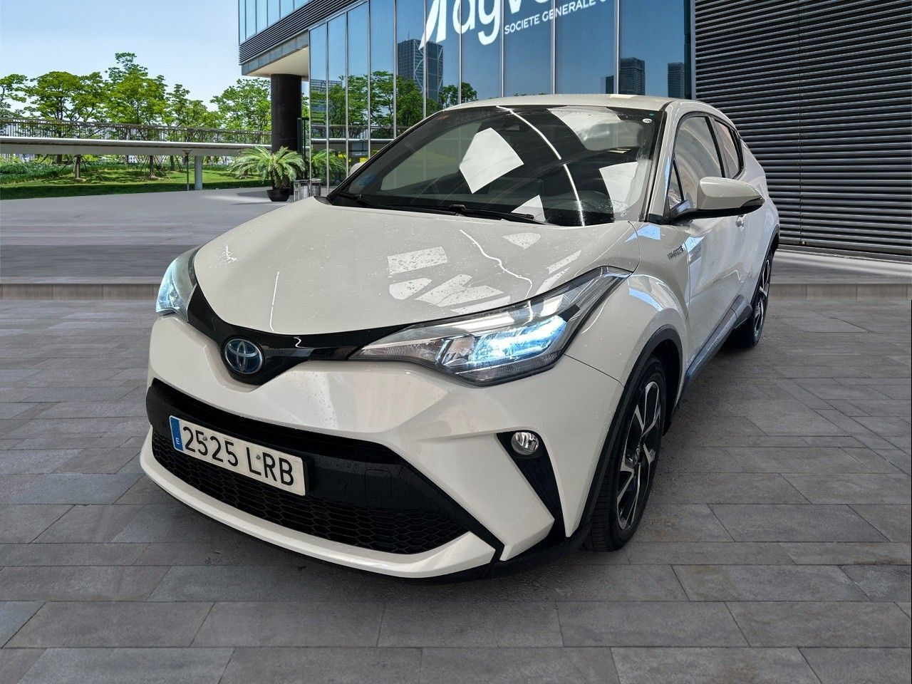 TOYOTA C-HR (1.8 125H Advance 90 kW (122 CV)) en Madrid