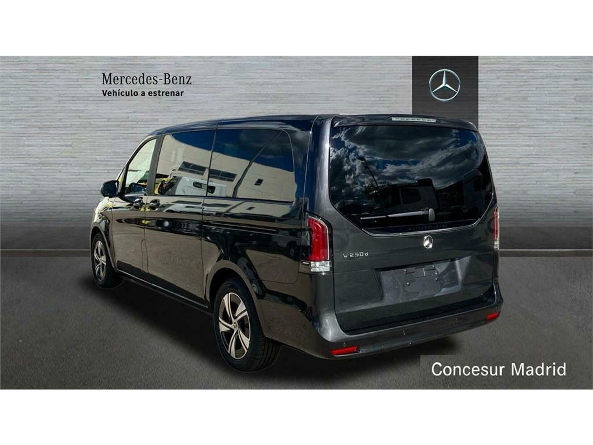 Imagen 3 de MERCEDES Clase V