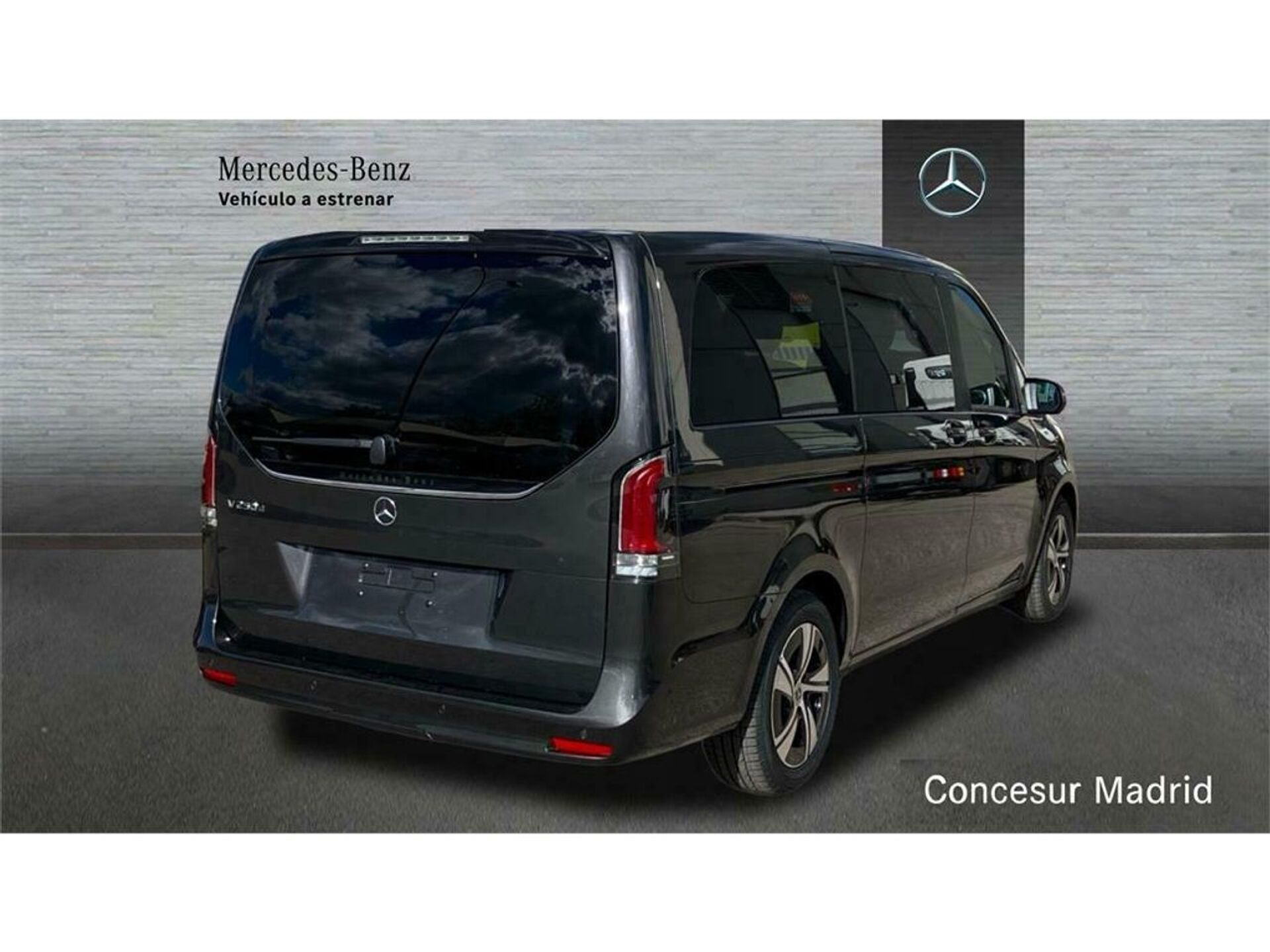 Imagen 2 de MERCEDES Clase V