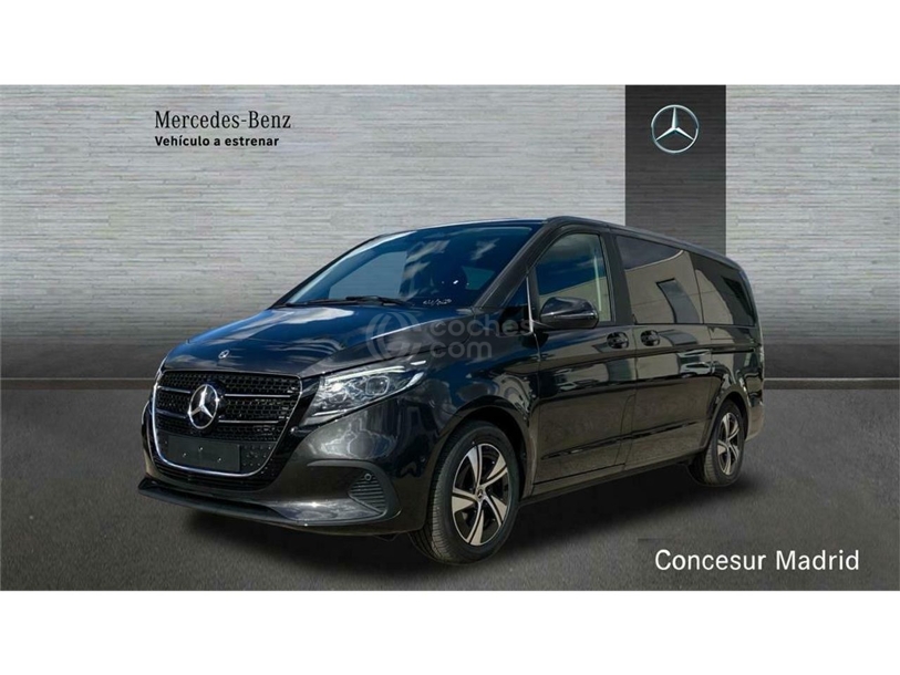 Foto del MERCEDES Clase V V 250d Largo Style