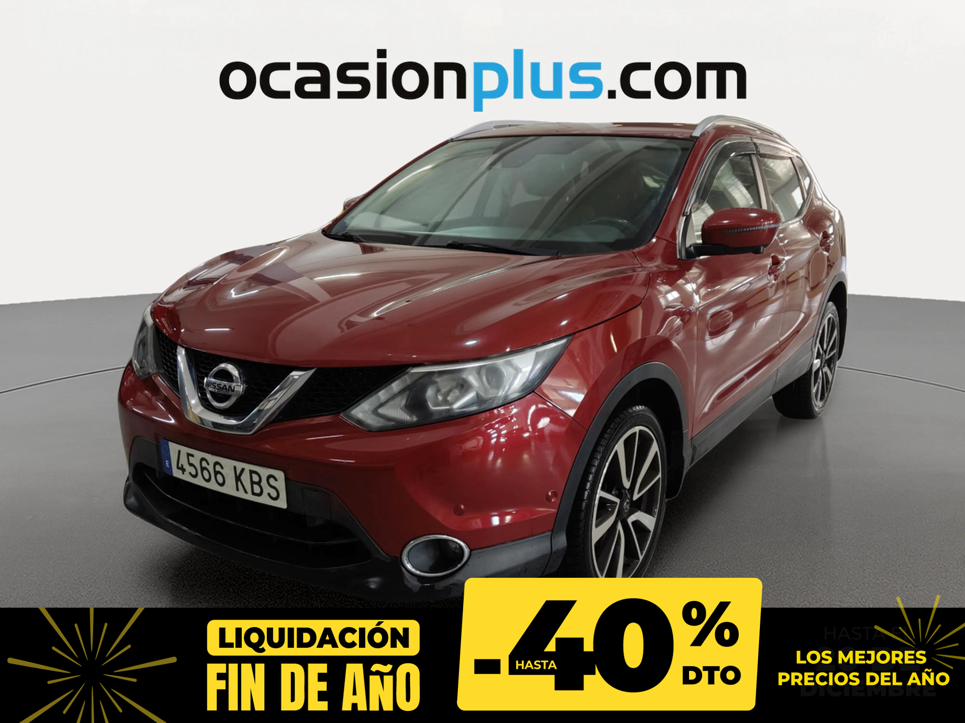 Imagen de NISSAN Qashqai