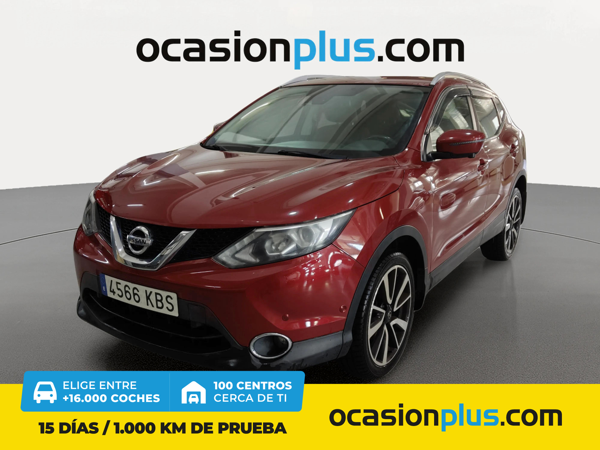 Imagen de NISSAN Qashqai