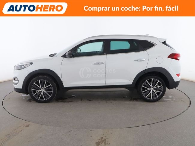 Foto del HYUNDAI Tucson 1.7CRDI BD Go 4x2