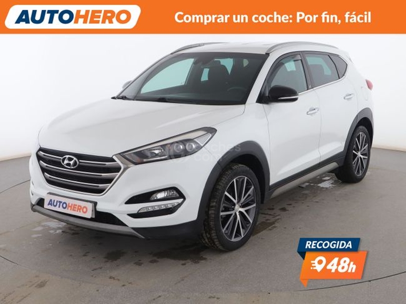 Foto del HYUNDAI Tucson 1.7CRDI BD Go 4x2