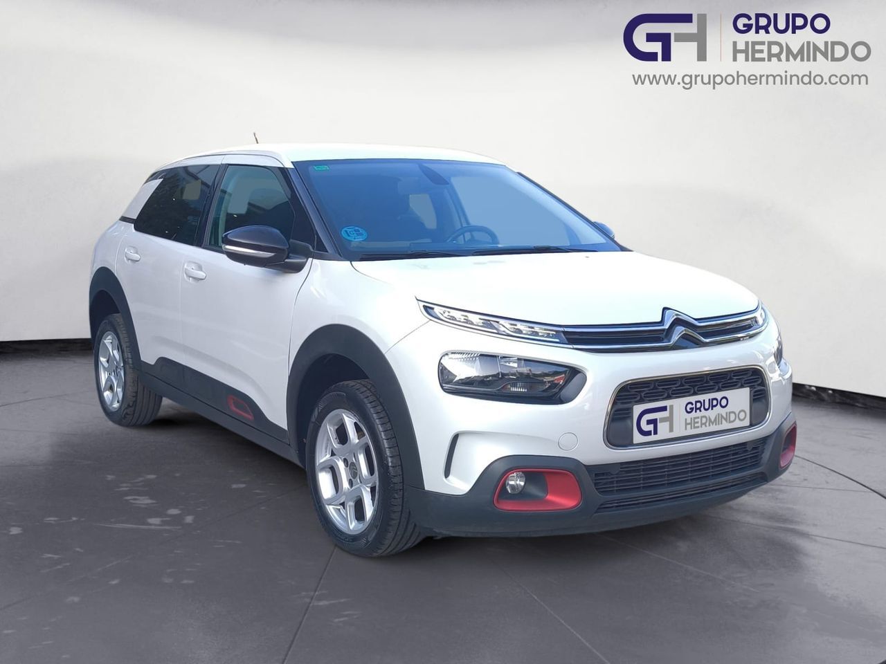 CITROEN C4 Cactus (FEEL BLUE HDI 100 CV) en Pontevedra