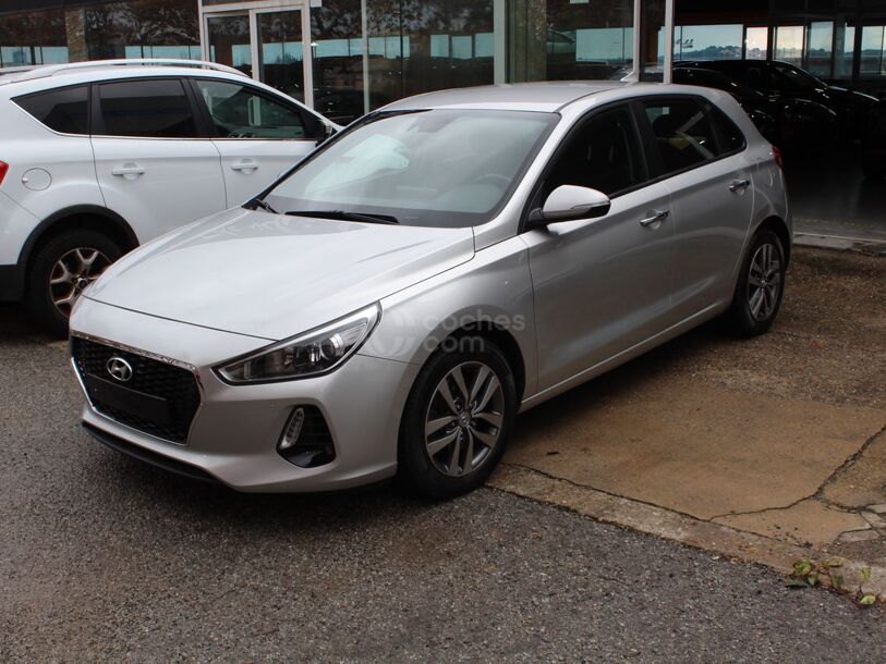 Foto del HYUNDAI i30 1.6CRDi Tecno