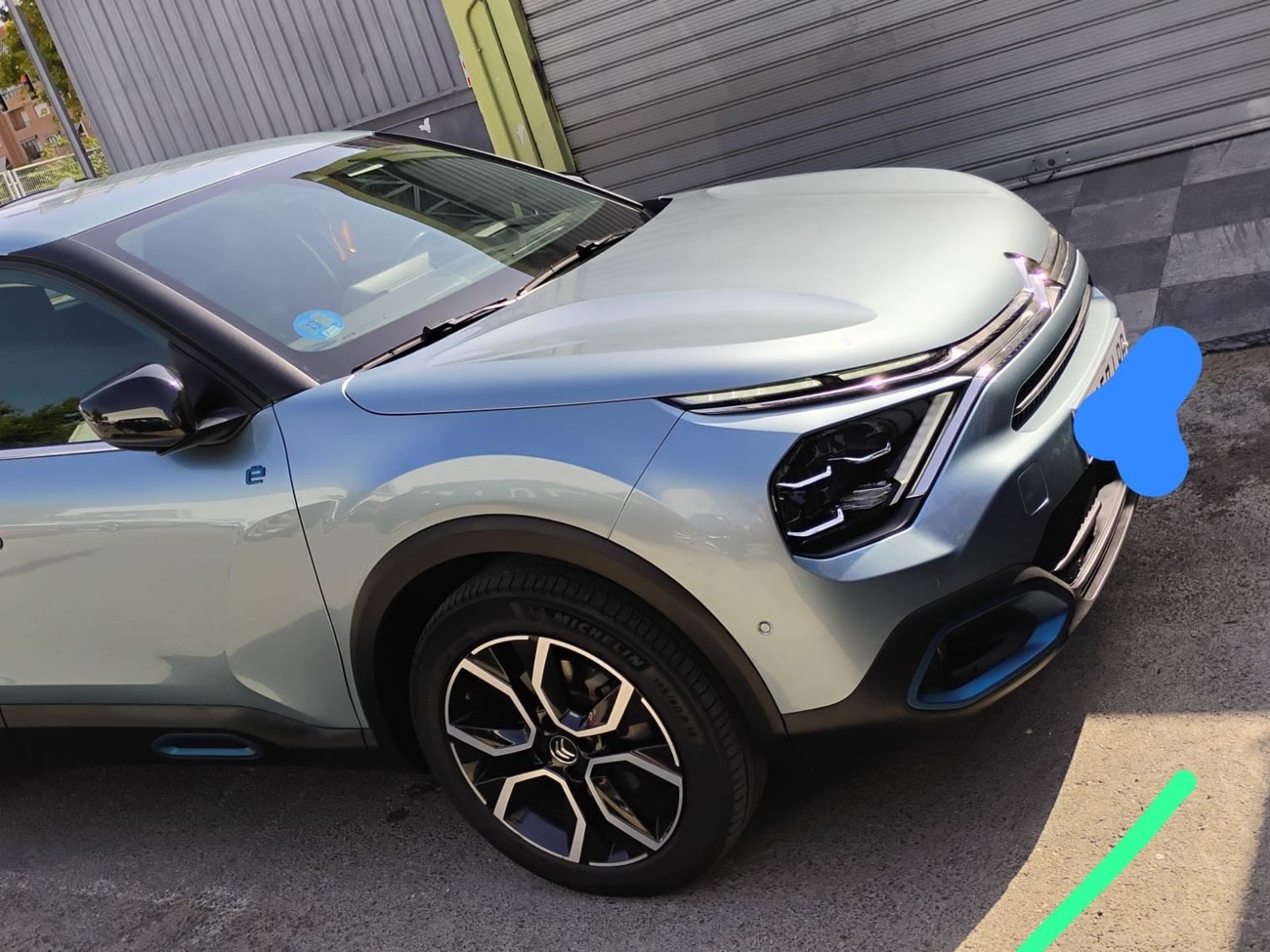 Imagen de CITROEN C4