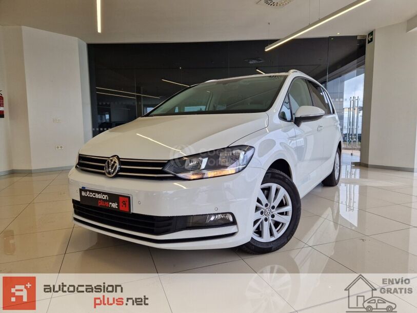 Foto del VOLKSWAGEN Touran 2.0TDI CR BMT Advance DSG7 85kW