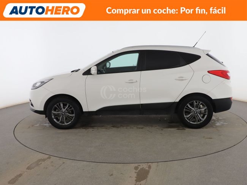 Foto del HYUNDAI ix35 1.7CRDI Tecno Star 4x2