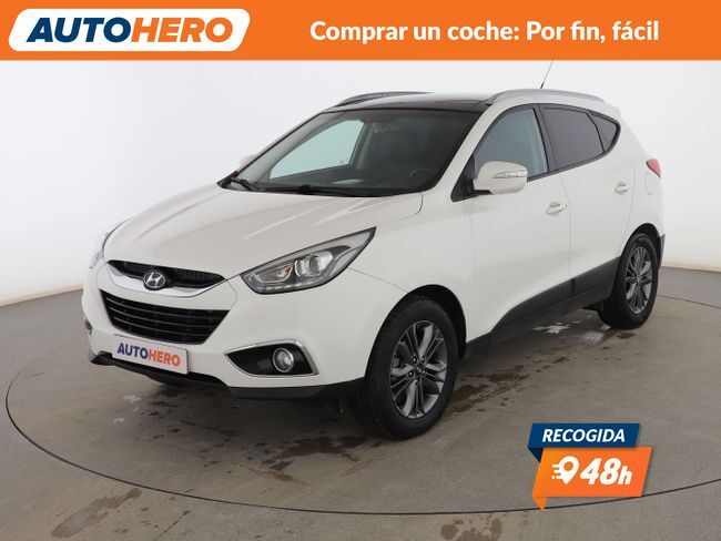 HYUNDAI ix35 (1.7 CRDi Tecno Star 2WD) en Madrid