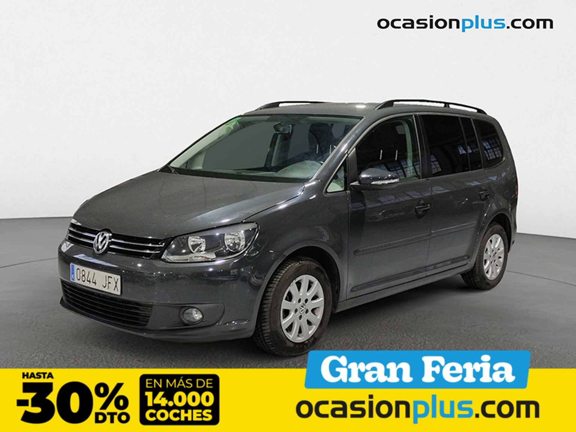 Imagen de VOLKSWAGEN Touran