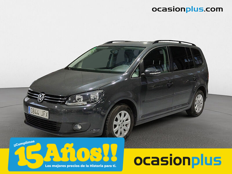VOLKSWAGEN Touran (1.2 TSI Edition 77 kW (105 CV)) en Madrid
