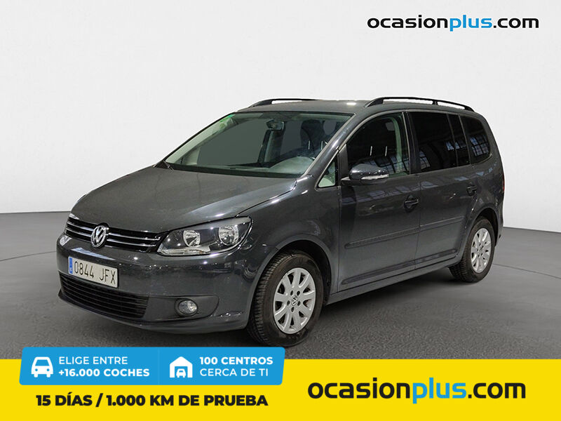 VOLKSWAGEN Touran (1.2 TSI Edition 77 kW (105 CV)) en Madrid