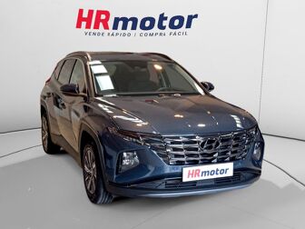 Imagen de HYUNDAI Tucson 1.6 TGDI HEV Tecno 2C AT