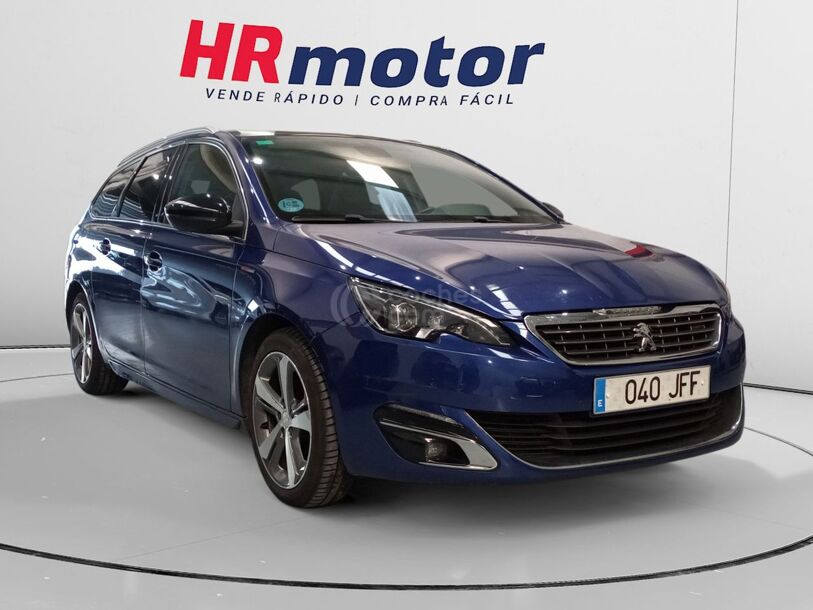 Foto del PEUGEOT 308 SW 2.0 BlueHDi GT Line 150