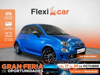 Imagen de FIAT 500 1.0 Hybrid Sport 52kW