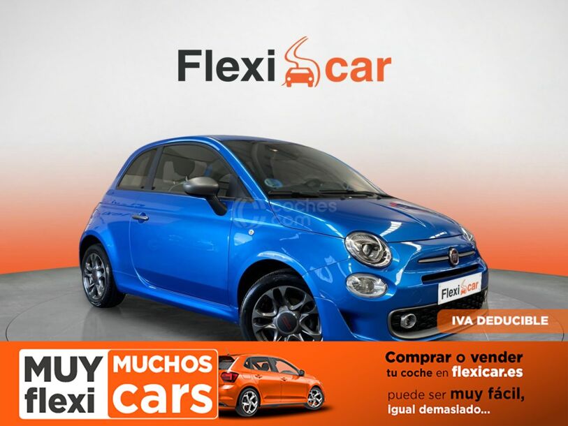 Foto del FIAT 500 1.0 Hybrid Sport 52kW