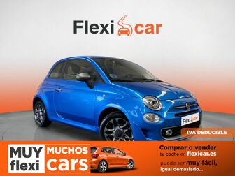 Imagen de FIAT 500 1.0 Hybrid Sport 52kW