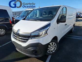 Imagen de RENAULT Trafic Furgón 27 L1H1 Energy BluedCi 88kW