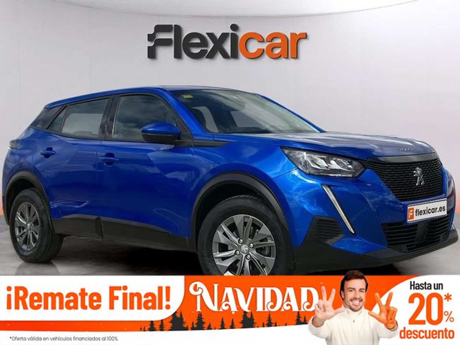 Imagen de PEUGEOT 2008