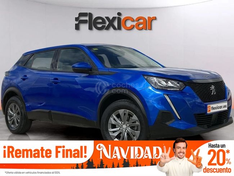 Foto del PEUGEOT 2008 1.2 PureTech S&S Active 100