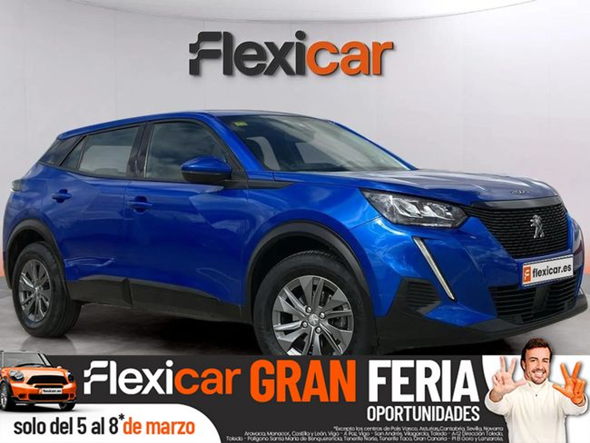 Imagen de PEUGEOT 2008