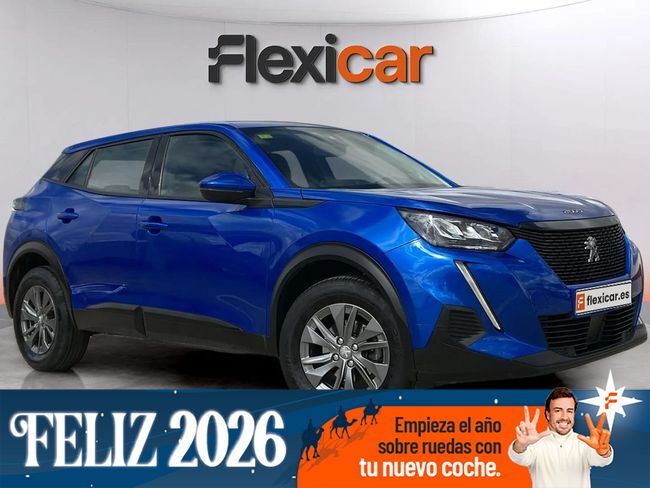 PEUGEOT 2008 (Active Puretech 100 S&S BVM6) en Ciudad Real