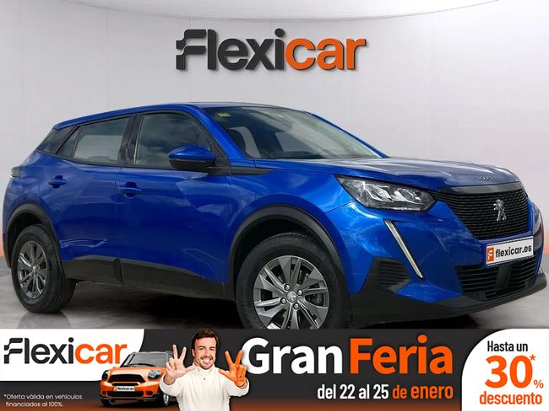 Imagen de PEUGEOT 2008