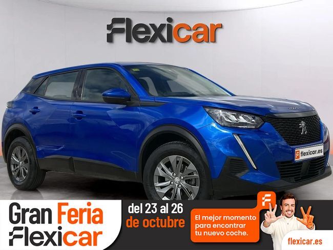 PEUGEOT 2008 (Active Puretech 100 S&S BVM6) en Ciudad Real