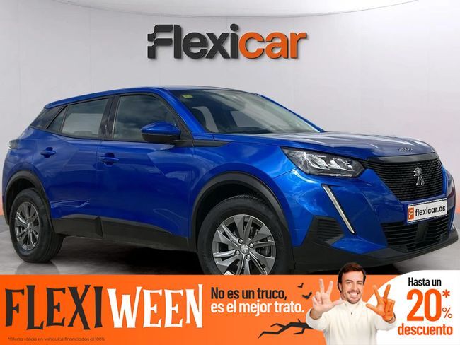 PEUGEOT 2008 (Active Puretech 100 S&S BVM6) en Ciudad Real