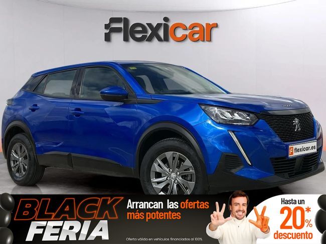PEUGEOT 2008 (Active Puretech 100 S&S BVM6) en Ciudad Real
