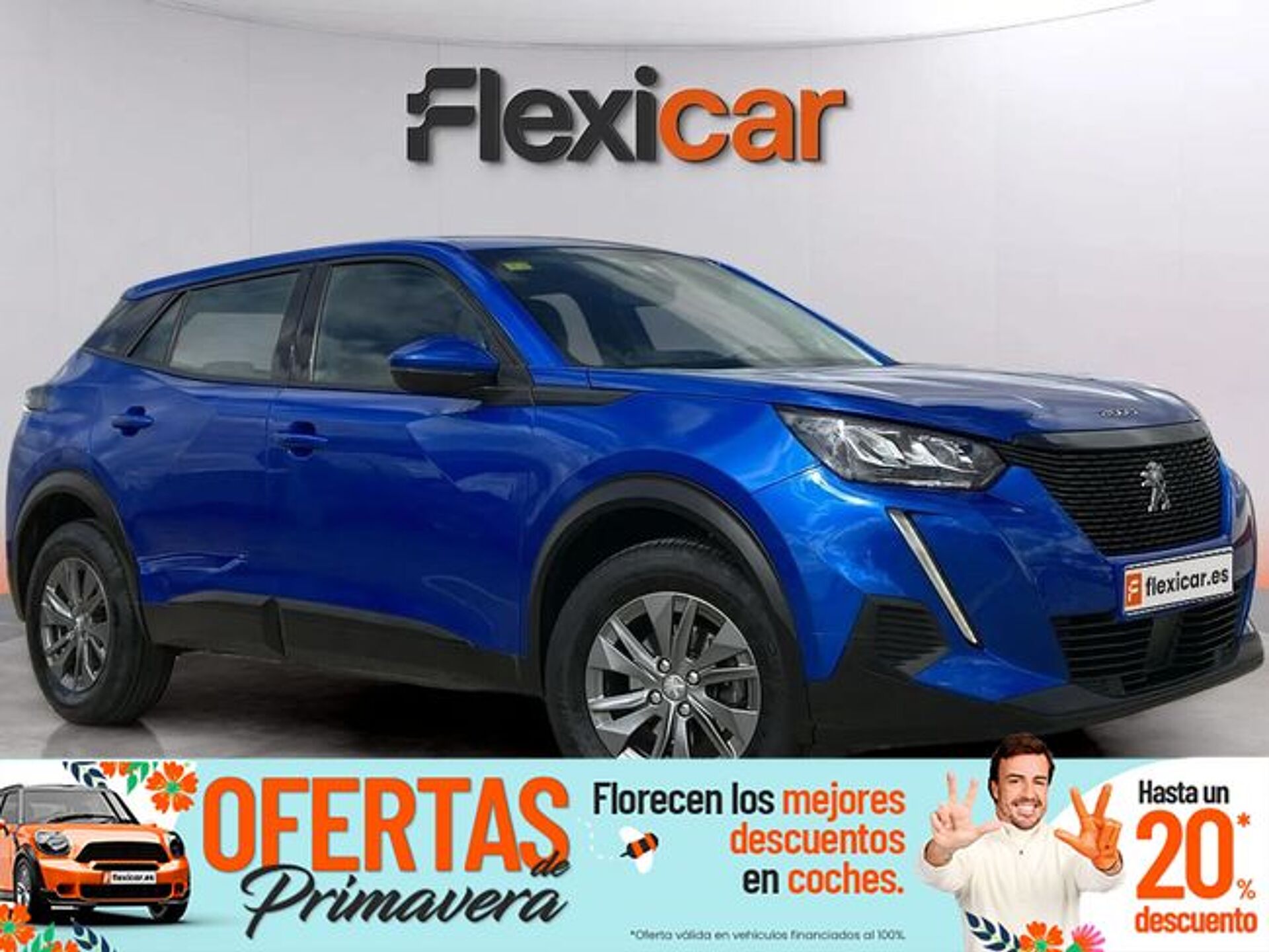 Imagen 1 de PEUGEOT 2008