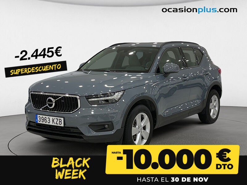 VOLVO XC40 (T3 120 kW (163 CV)) en Madrid