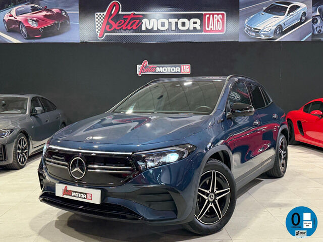 MERCEDES EQA (300 4Matic 168 kW (228 CV)) en Madrid
