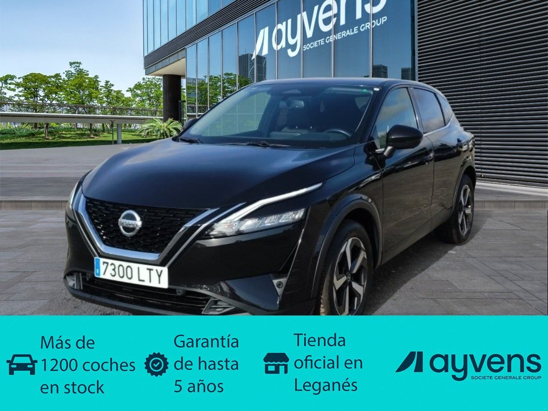 Imagen de NISSAN Qashqai