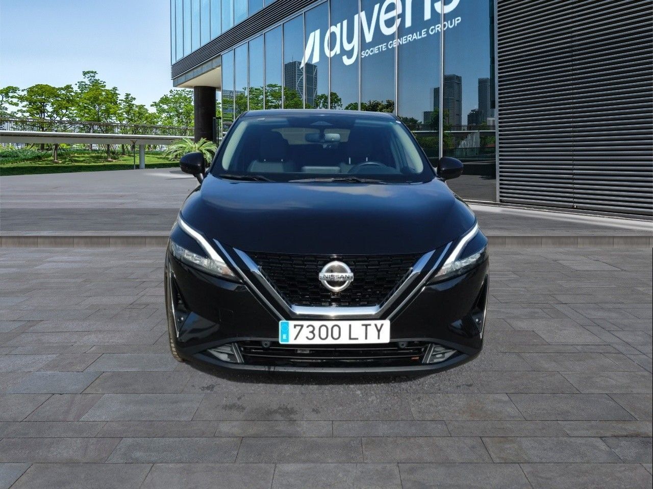 Foto del NISSAN Qashqai 1.3 DIG-T mHEV 12V N-Connecta 4x2 103kW