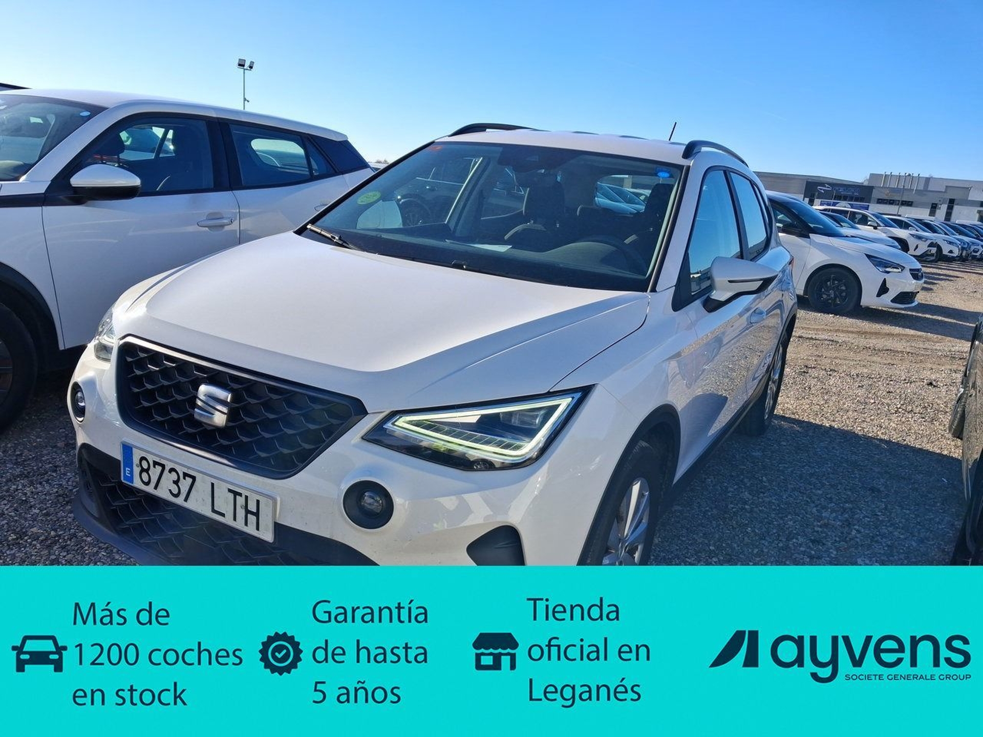 Imagen de SEAT Arona