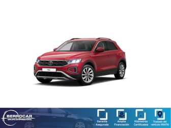 Imagen de VOLKSWAGEN T-Roc 1.0 TSI Más 85kW