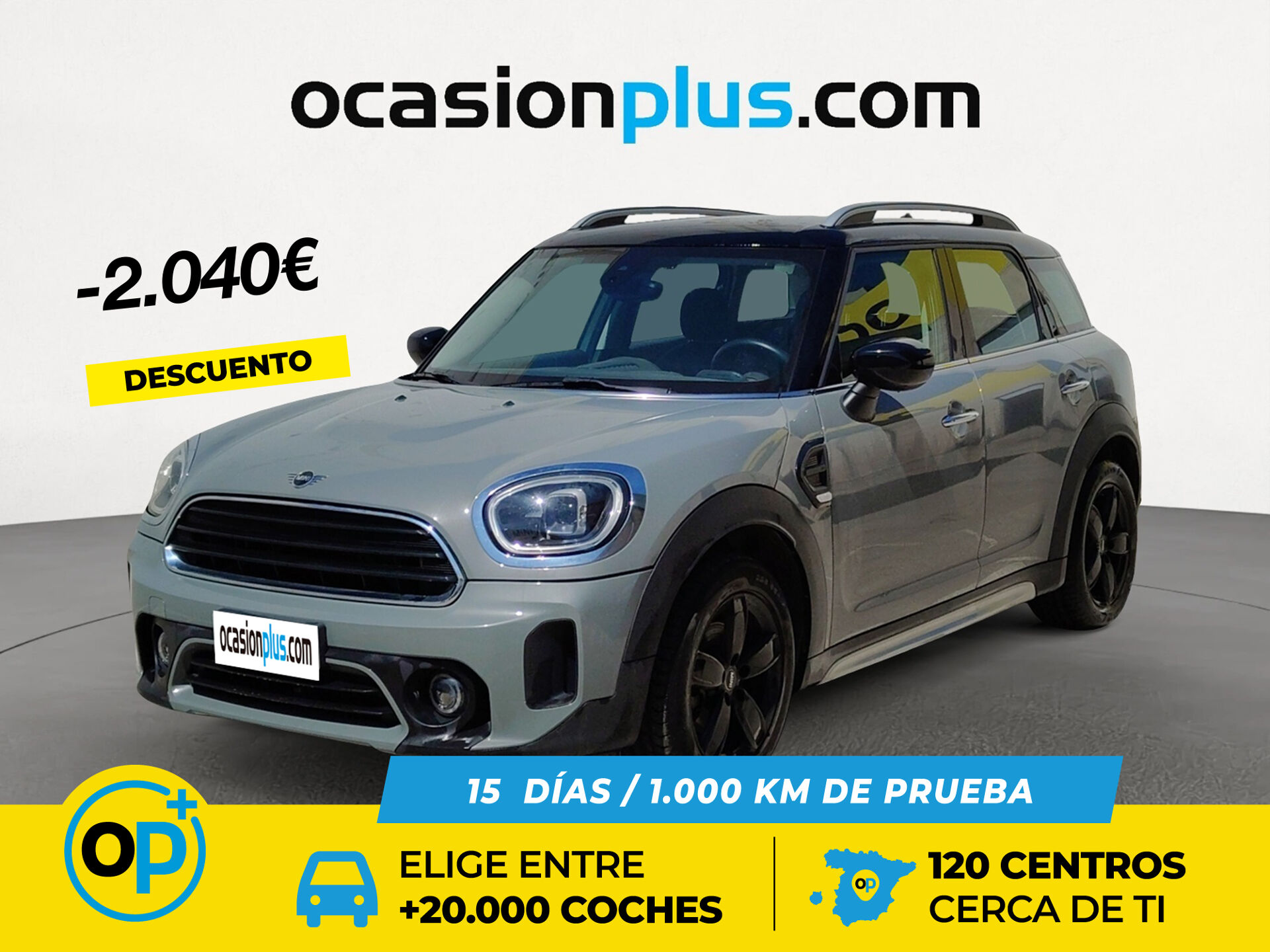 Imagen 1 de MINI Mini Countryman