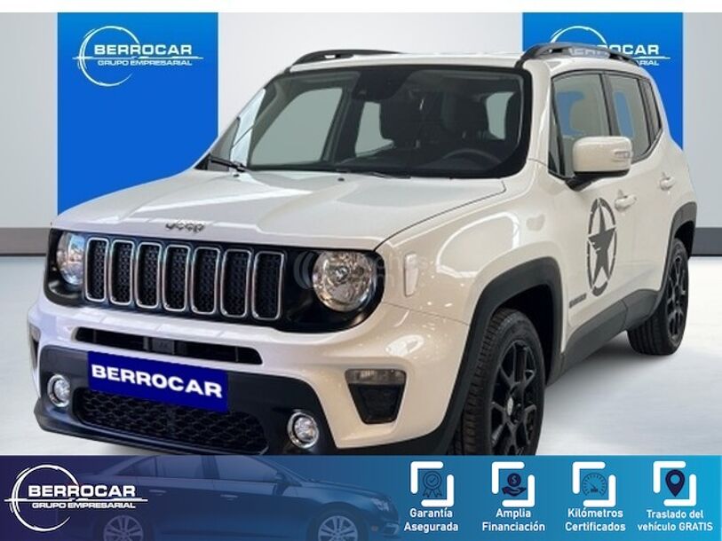 Foto del JEEP Renegade 1.0 Longitude 4x2