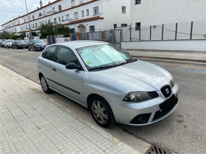 Foto del SEAT Ibiza 1.4TDi Hit 70