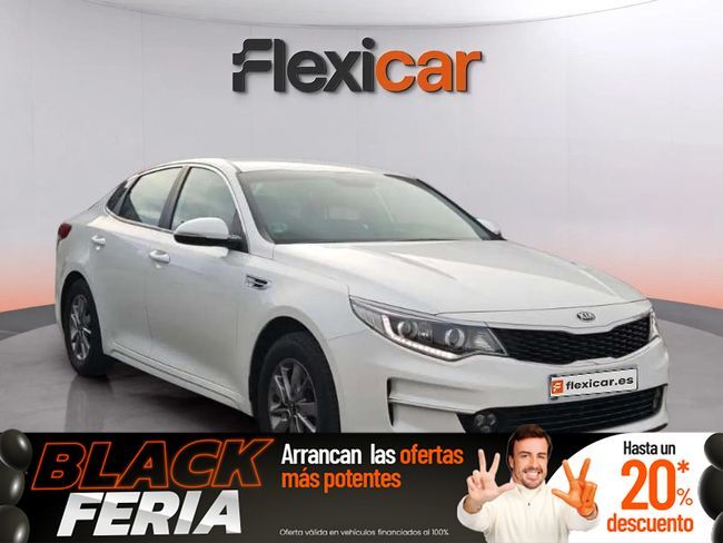 KIA Optima (1.7 CRDi VGT GT Line Eco-Dynamics) en Guipúzcoa