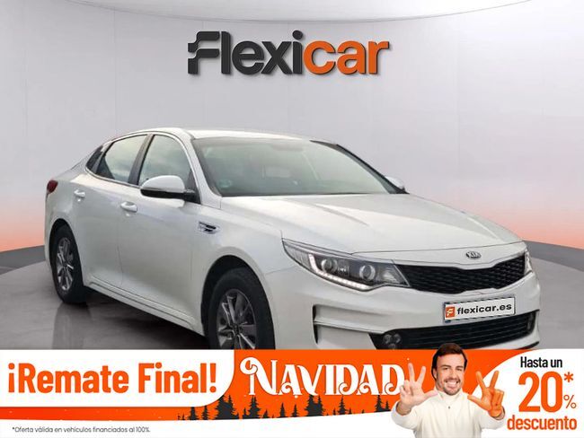 KIA Optima (1.7 CRDi VGT Business Eco-Dynamics) en Guipúzcoa