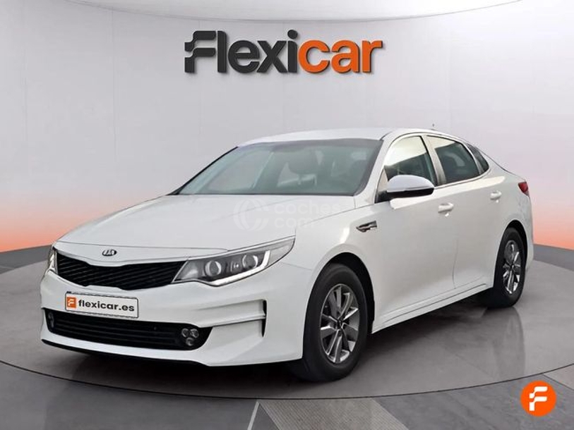 Foto del KIA Optima 1.6CRDI VGT Eco-Dynamics Business