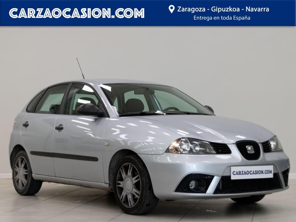 SEAT Ibiza (1.4 16V 100 CV STYLANCE) en Zaragoza