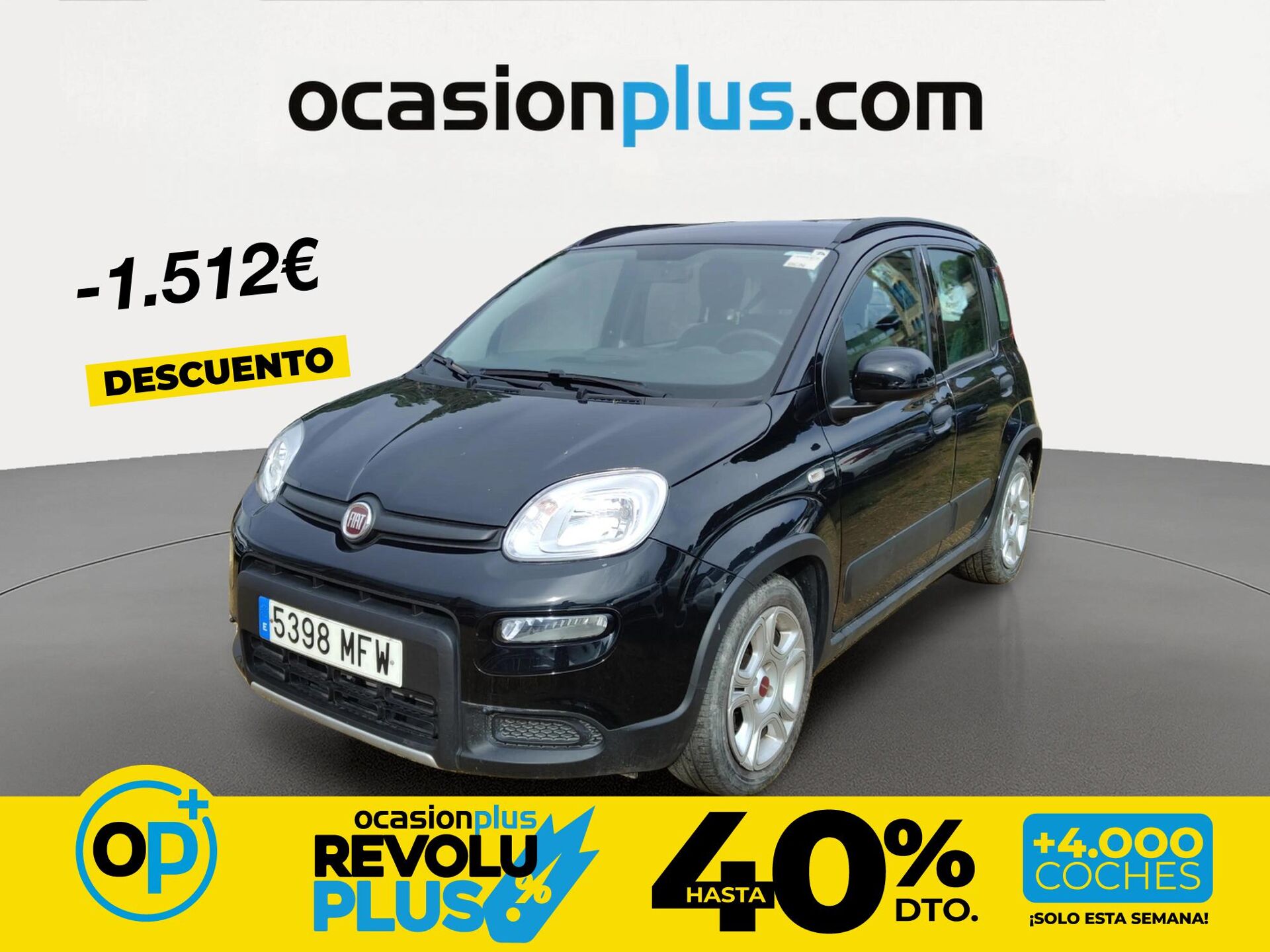 Imagen 1 de FIAT Panda